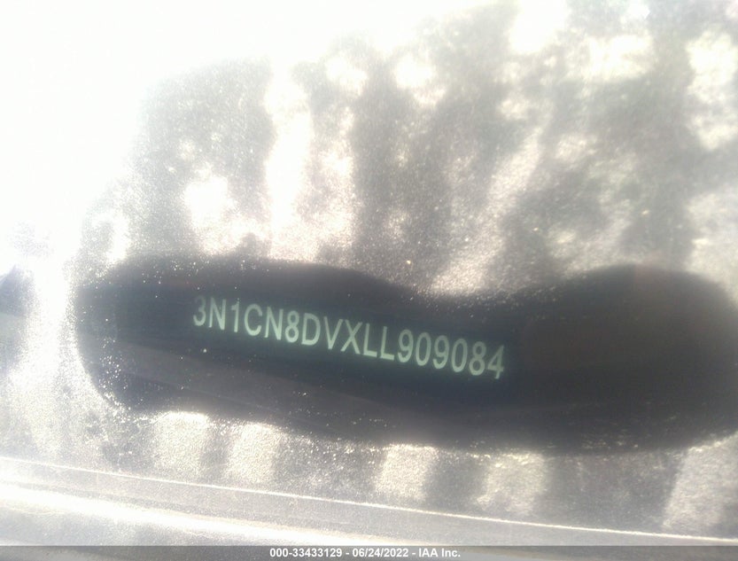 3N1CN8DVXLL909084