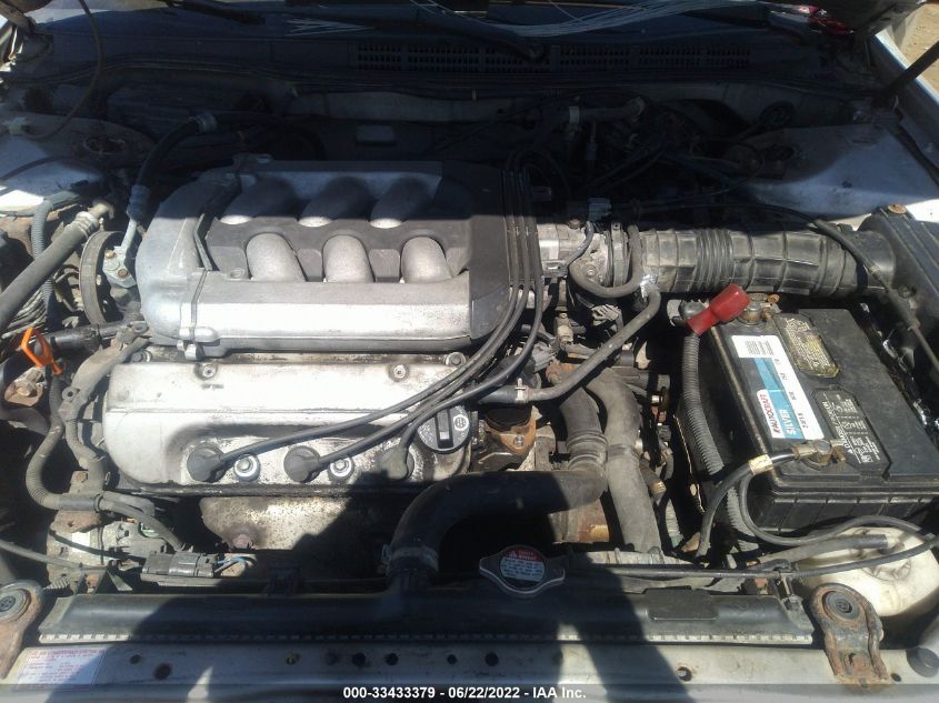 1HGCG1651XA000984 1999 Honda Accord Ex V6