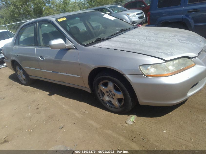 1HGCG1651XA000984 1999 Honda Accord Ex V6