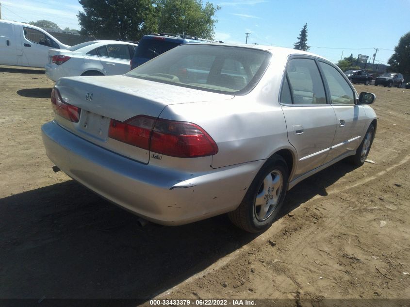 1HGCG1651XA000984 1999 Honda Accord Ex V6