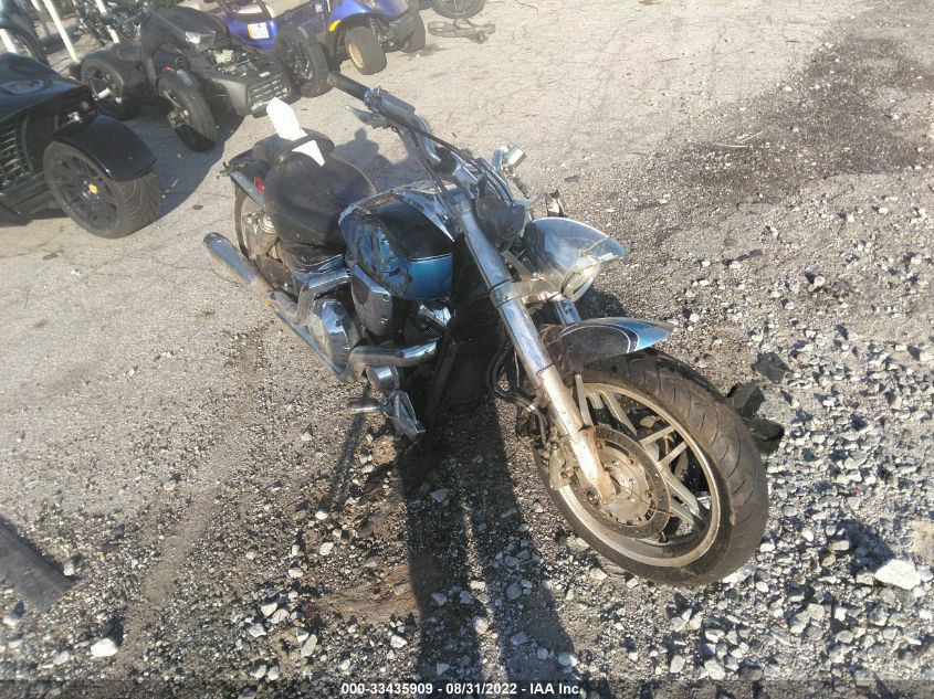 2008 Honda Vtx1800 F3 VIN: 1HFSC46H68A601056 Lot: 41670370