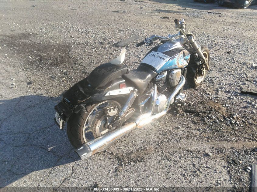 2008 Honda Vtx1800 F3 VIN: 1HFSC46H68A601056 Lot: 41670370