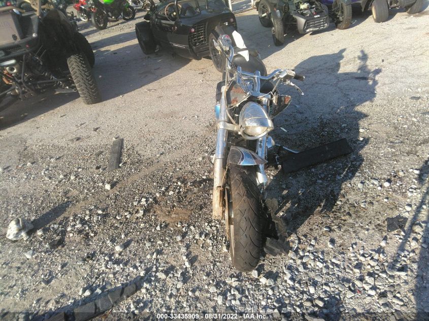 2008 Honda Vtx1800 F3 VIN: 1HFSC46H68A601056 Lot: 41670370