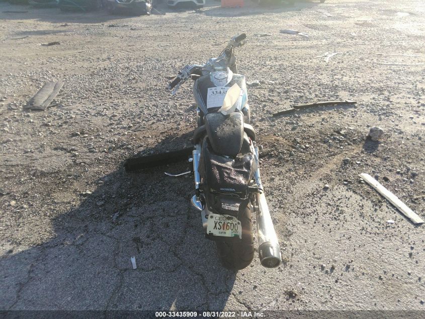 2008 Honda Vtx1800 F3 VIN: 1HFSC46H68A601056 Lot: 41670370