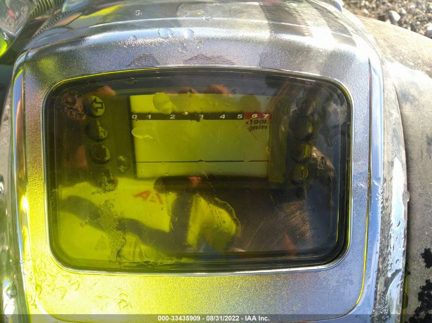 2008 Honda Vtx1800 F3 VIN: 1HFSC46H68A601056 Lot: 41670370