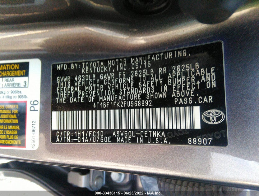 4T1BF1FK2FU968992