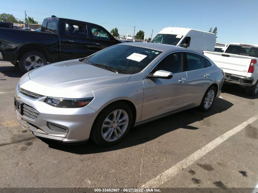 1G1ZE5ST8GF283633 2016 CHEVROLET MALIBU - Image 2