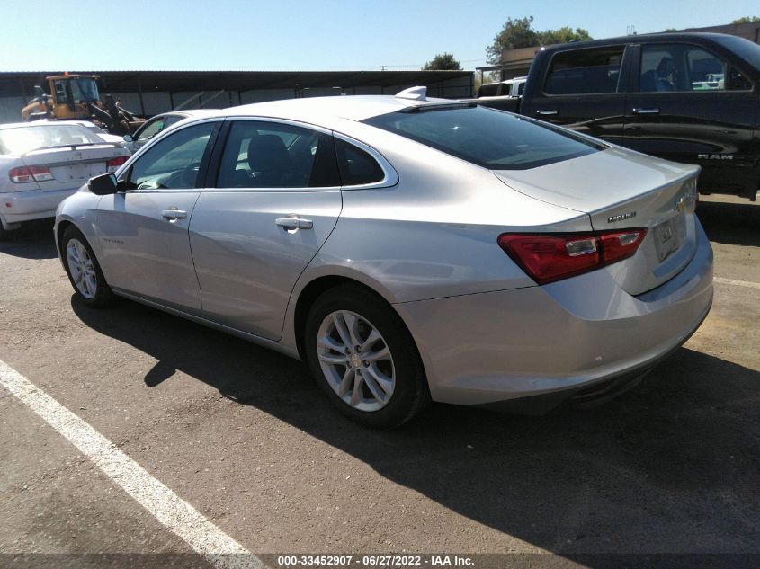 2016 Chevrolet Malibu 1Lt VIN: 1G1ZE5ST8GF283633 Lot: 33452907