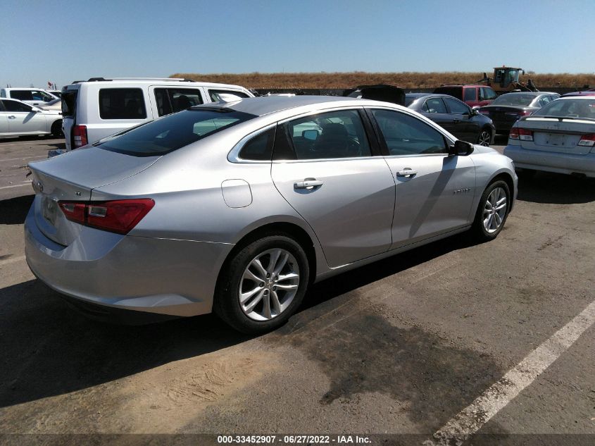 2016 Chevrolet Malibu 1Lt VIN: 1G1ZE5ST8GF283633 Lot: 33452907