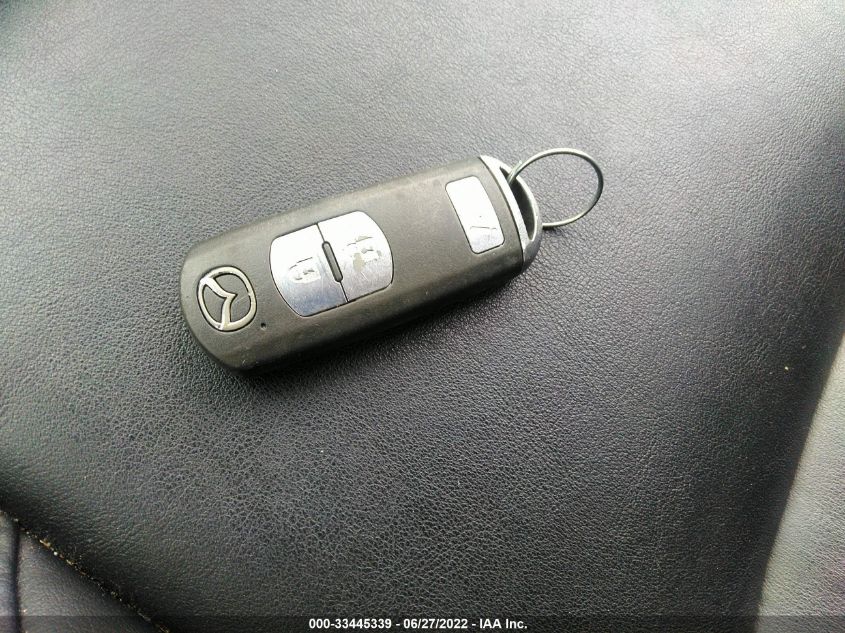 2015 Mazda Mazda3 I Grand Touring VIN: JM1BM1M79F1239706 Lot: 33445339