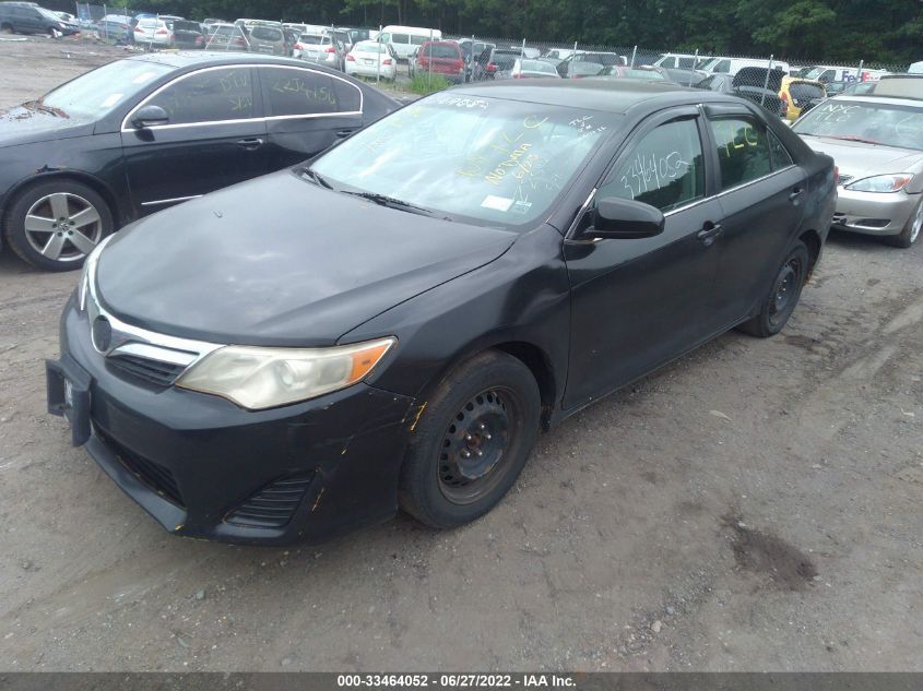 4T1BD1FK8CU043294 2012 Toyota Camry Hybrid Le