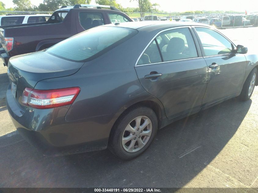 2011 Toyota Camry Le VIN: 4T4BF3EK8BR194518 Lot: 33448191