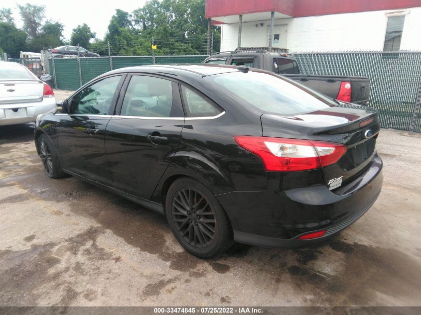 1FAHP3H29CL331447 2012 Ford Focus Sel