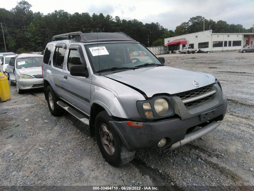 2003 Nissan Xterra Xe VIN: 5N1ED28T13C645436 Lot: 40761224