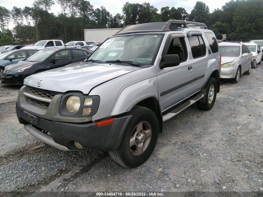 2003 Nissan Xterra Xe VIN: 5N1ED28T13C645436 Lot: 40761224