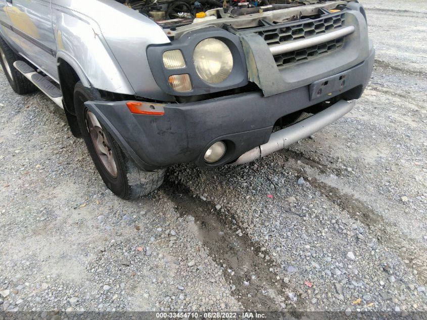 2003 Nissan Xterra Xe VIN: 5N1ED28T13C645436 Lot: 40761224