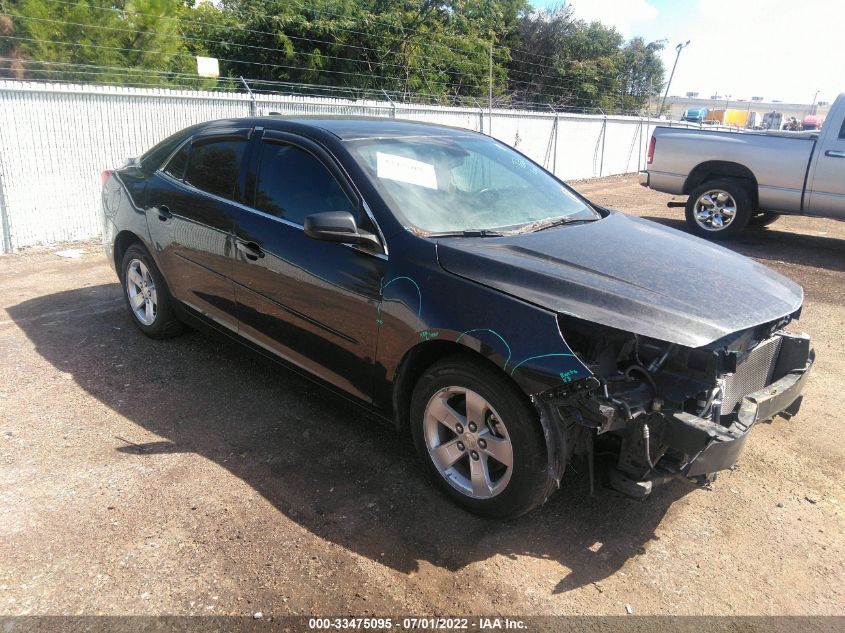 2015 Chevrolet Malibu Ls VIN: 1G11B5SL6FF232846 Lot: 33475095