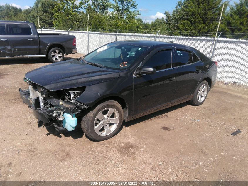 2015 Chevrolet Malibu Ls VIN: 1G11B5SL6FF232846 Lot: 33475095