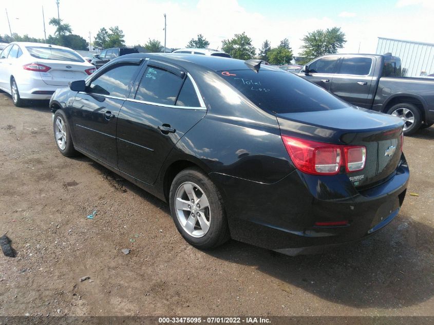 2015 Chevrolet Malibu Ls VIN: 1G11B5SL6FF232846 Lot: 33475095