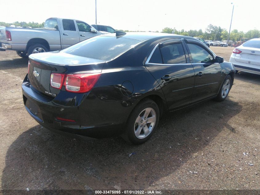 2015 Chevrolet Malibu Ls VIN: 1G11B5SL6FF232846 Lot: 33475095