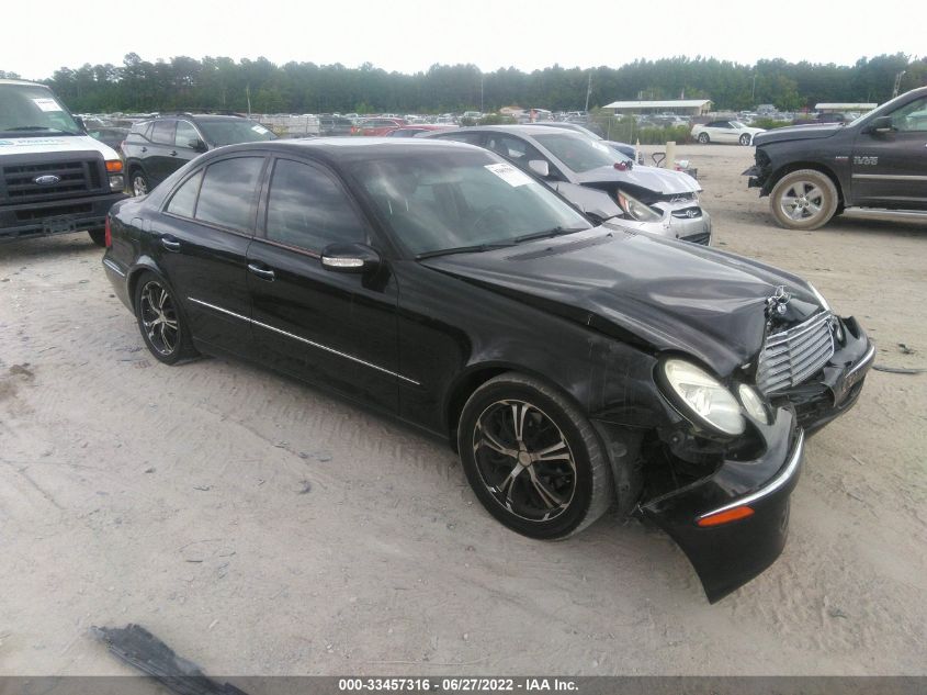 2004 Mercedes-Benz E 500 VIN: WDBUF70J34A489879 Lot: 33457316