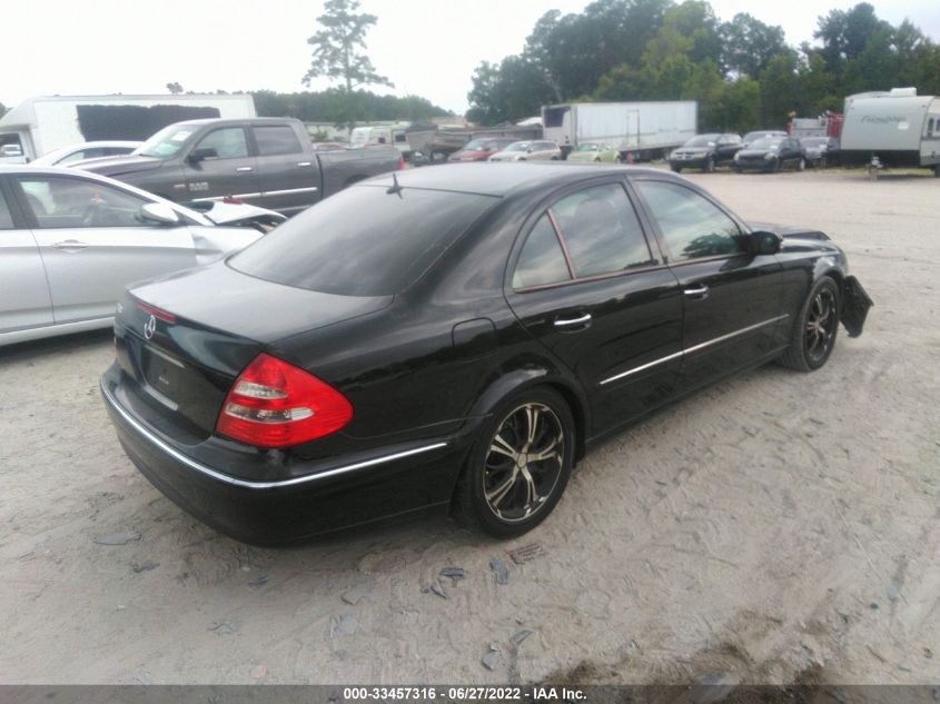 2004 Mercedes-Benz E 500 VIN: WDBUF70J34A489879 Lot: 33457316