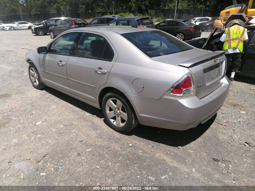 2007 Ford Fusion Se VIN: 3FAHP01127R152030 Lot: 33457957