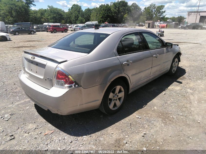 3FAHP01127R152030 2007 Ford Fusion Se