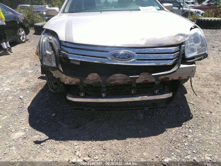 3FAHP01127R152030 2007 Ford Fusion Se