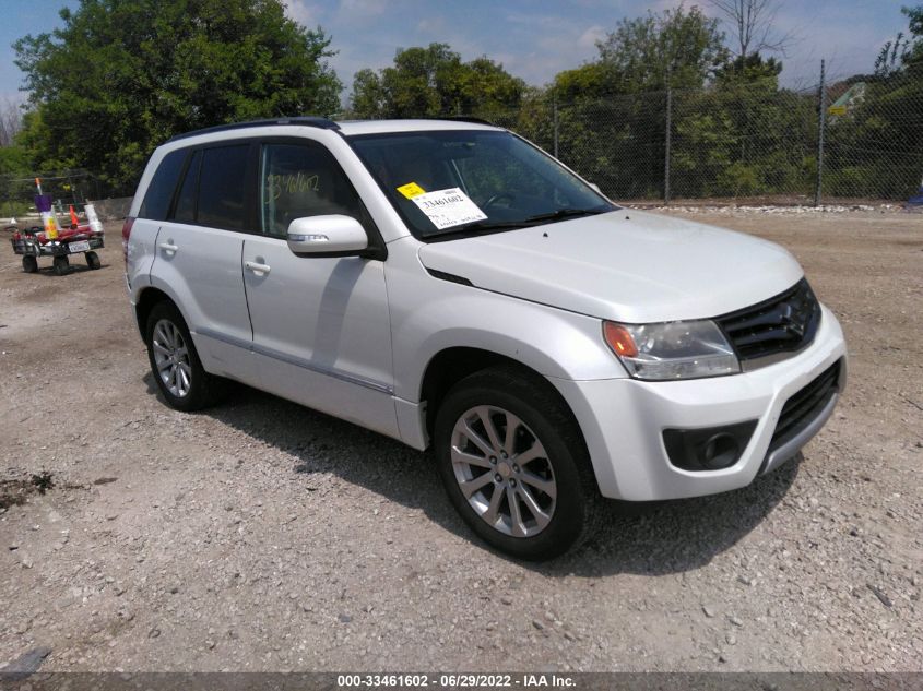 VIN JS3TD0D78D4100307 2013 Suzuki Grand Vitara, Lim... no.1