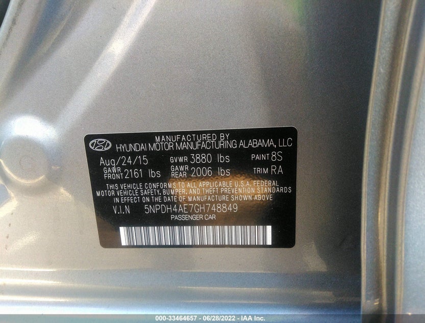 5NPDH4AE7GH748849