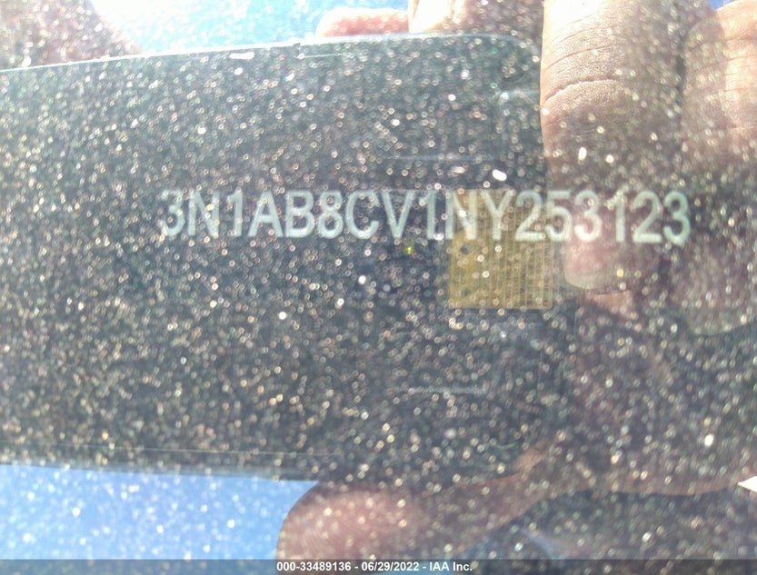 3N1AB8CV1NY253123