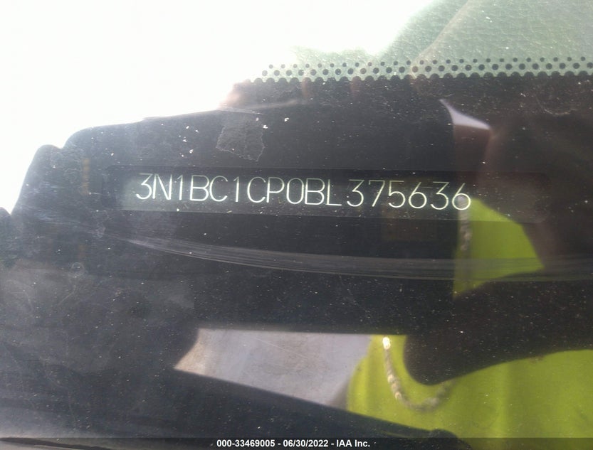 3N1BC1CP0BL375636