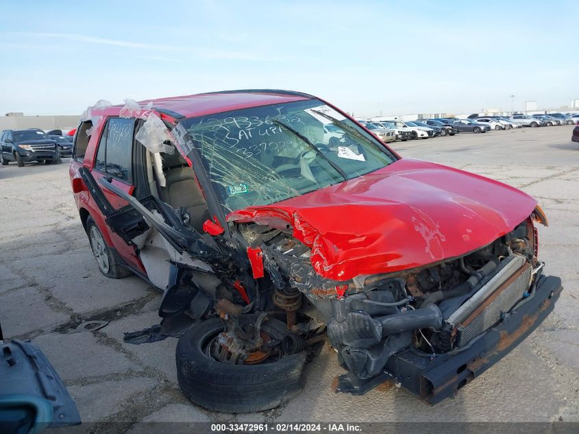 2004 Saturn Vue V6 VIN: 5GZCZ63454S824086 Lot: 33472961