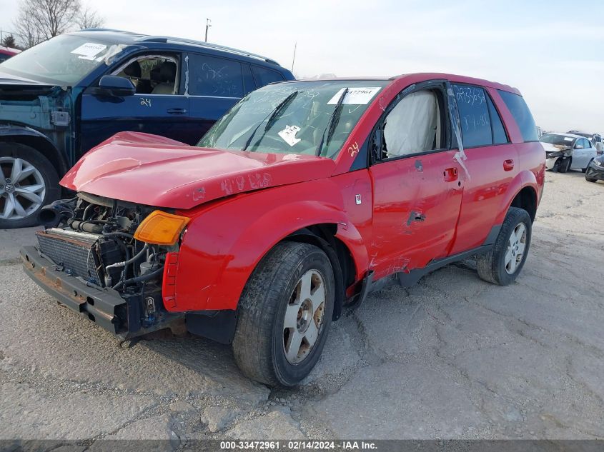 2004 Saturn Vue V6 VIN: 5GZCZ63454S824086 Lot: 33472961