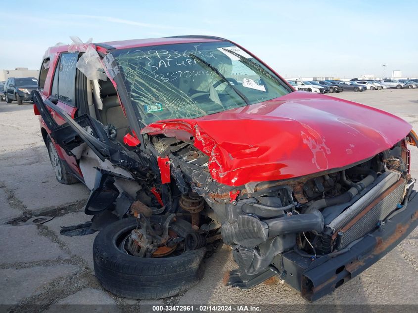 5GZCZ63454S824086 2004 Saturn Vue V6