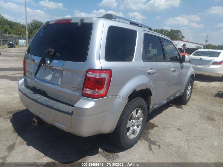 2009 Ford Escape Limited VIN: 1FMCU94G89KC50550 Lot: 33489611