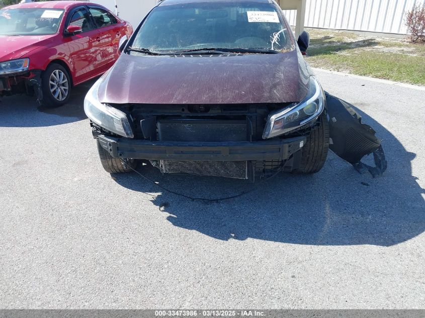 2018 Kia Forte Lx VIN: 3KPFK4A79JE191854 Lot: 33473986