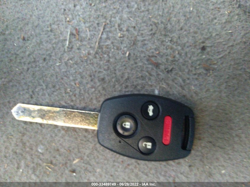 2007 Honda Civic Lx VIN: 1HGFA16597L069232 Lot: 33489749