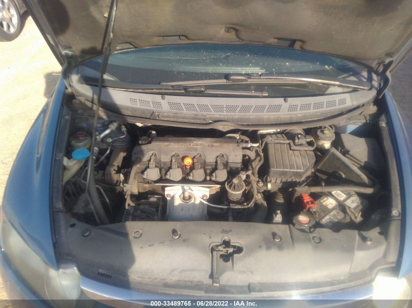 2007 Honda Civic Ex VIN: 1HGFA16817L012985 Lot: 33489765