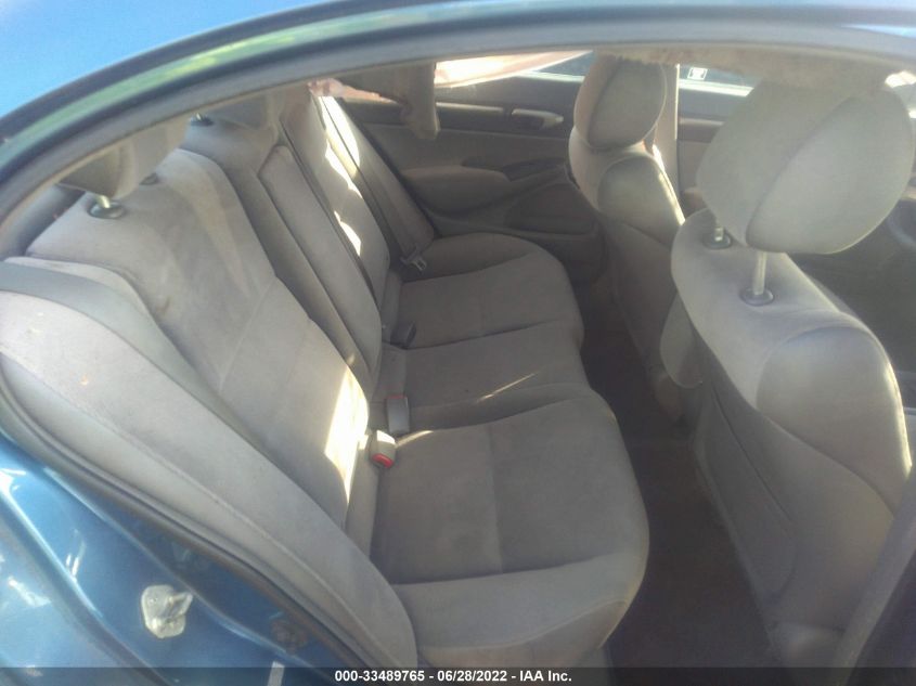 2007 Honda Civic Ex VIN: 1HGFA16817L012985 Lot: 33489765