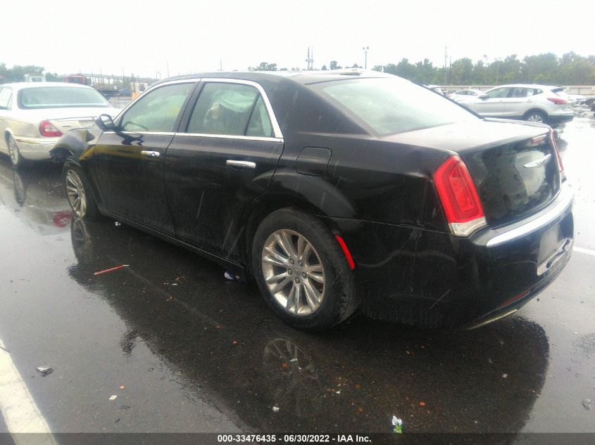 2016 Chrysler 300 300C VIN: 2C3CCAEGXGH197852 Lot: 33476435