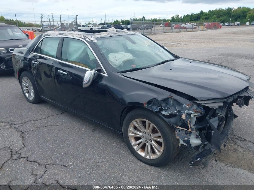 2016 Chrysler 300 300C VIN: 2C3CCAEGXGH197852 Lot: 33476435