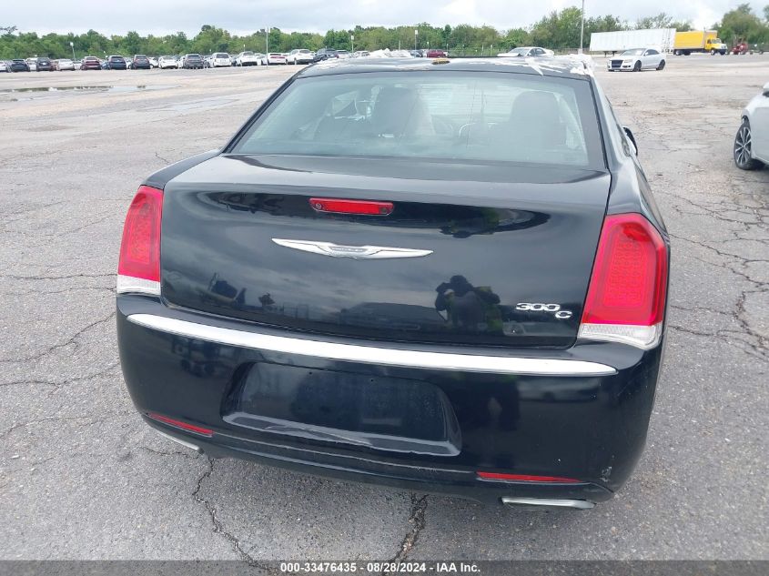 2016 Chrysler 300 300C VIN: 2C3CCAEGXGH197852 Lot: 33476435