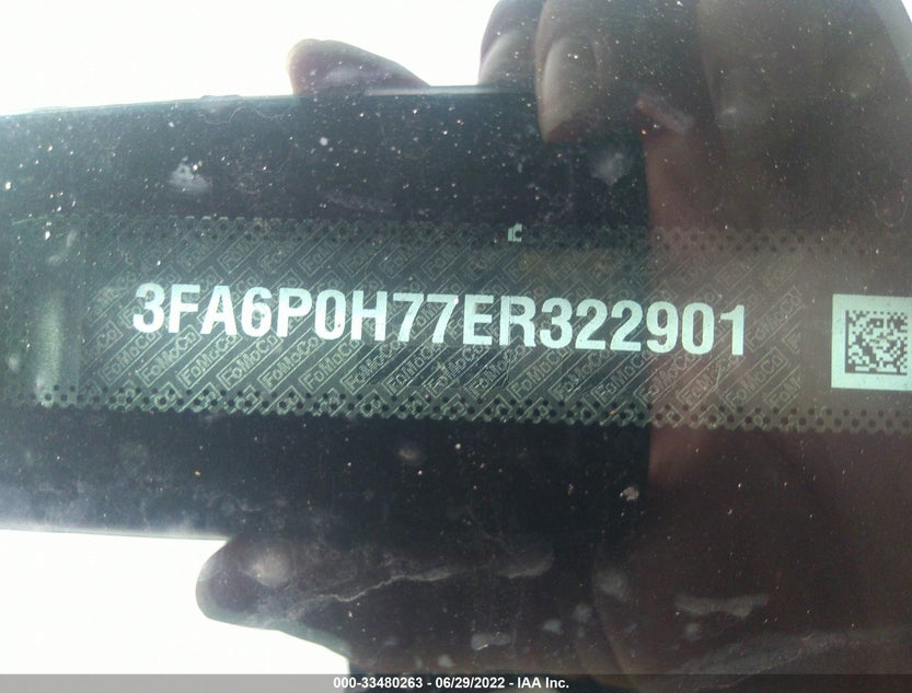 3FA6P0H77ER322901
