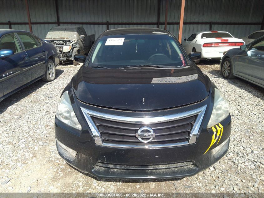 2015 Nissan Altima 2.5 S VIN: 1N4AL3AP6FN369066 Lot: 33501455