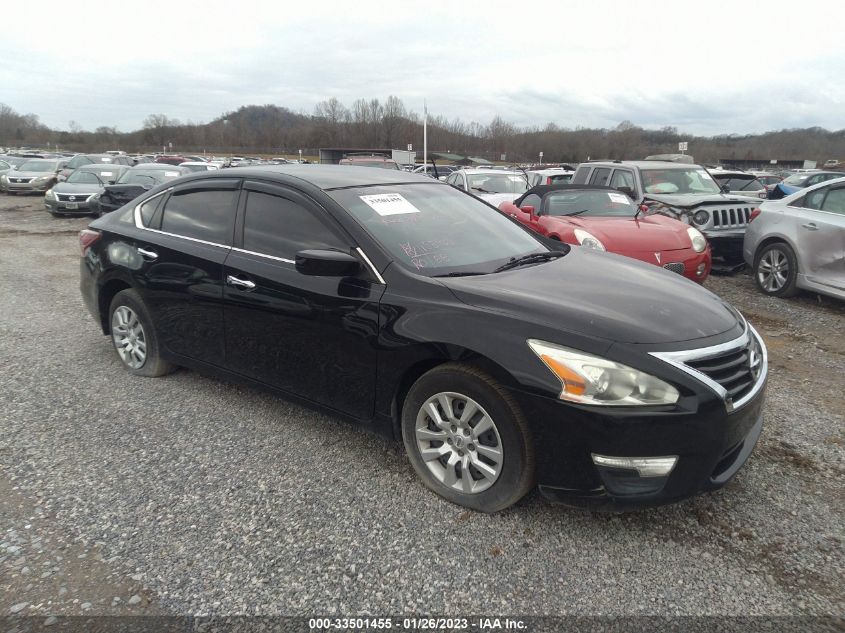 2015 Nissan Altima 2.5 S VIN: 1N4AL3AP6FN369066 Lot: 33501455