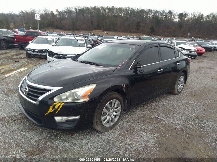 2015 Nissan Altima 2.5 S VIN: 1N4AL3AP6FN369066 Lot: 33501455