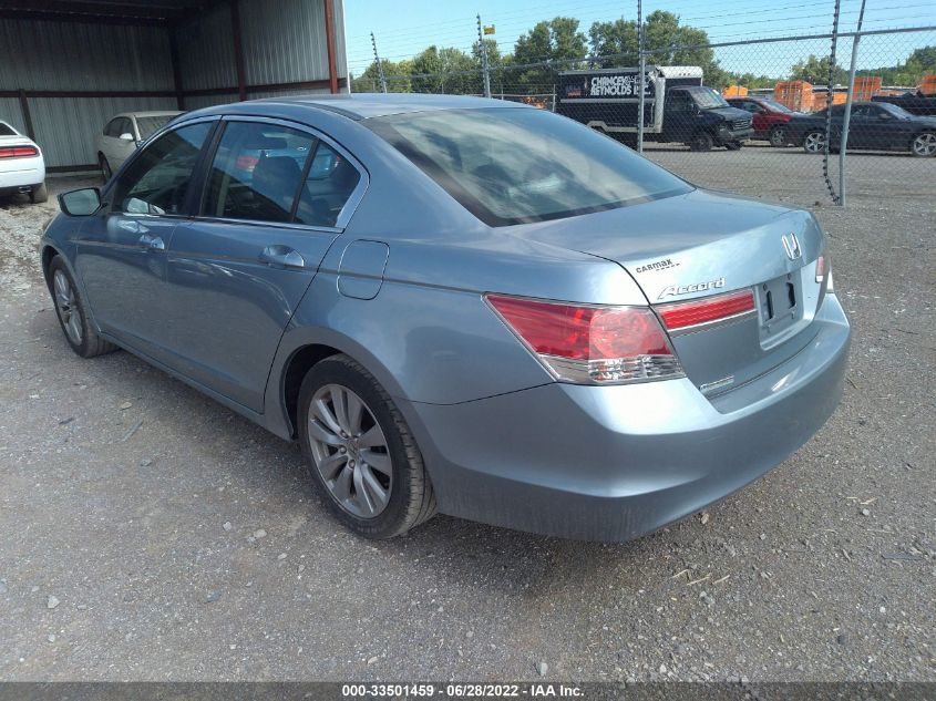 2012 Honda Accord 2.4 Ex VIN: 1HGCP2F76CA013330 Lot: 33501459