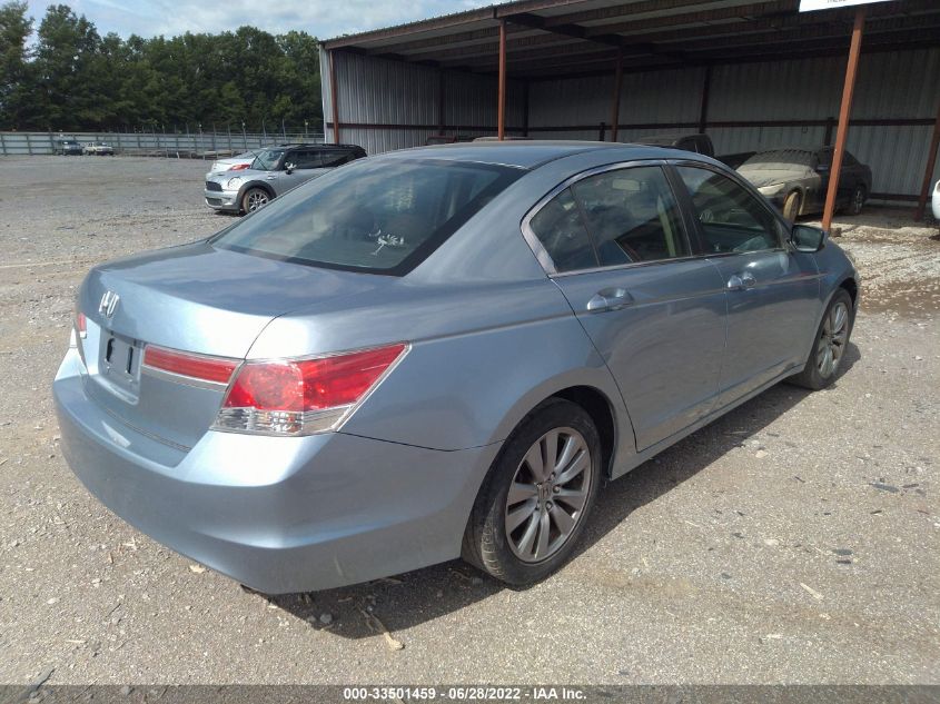 2012 Honda Accord 2.4 Ex VIN: 1HGCP2F76CA013330 Lot: 33501459